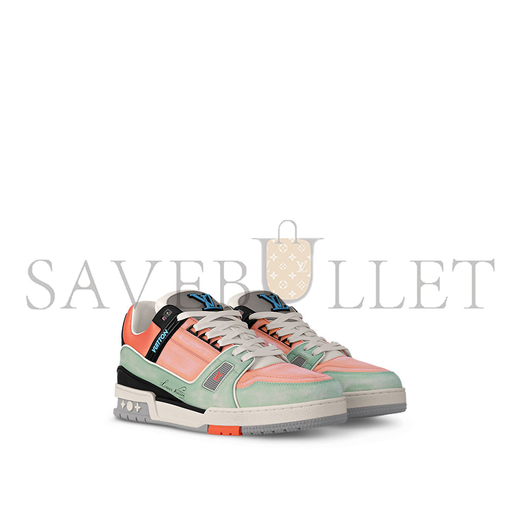 LOUIS VUITTON LV TRAINER SNEAKER 1ACEFV